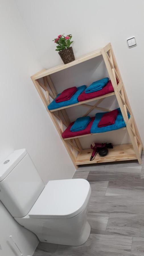 Apartmán Apartamento Flamante 2 Cuenca  Exteriér fotografie